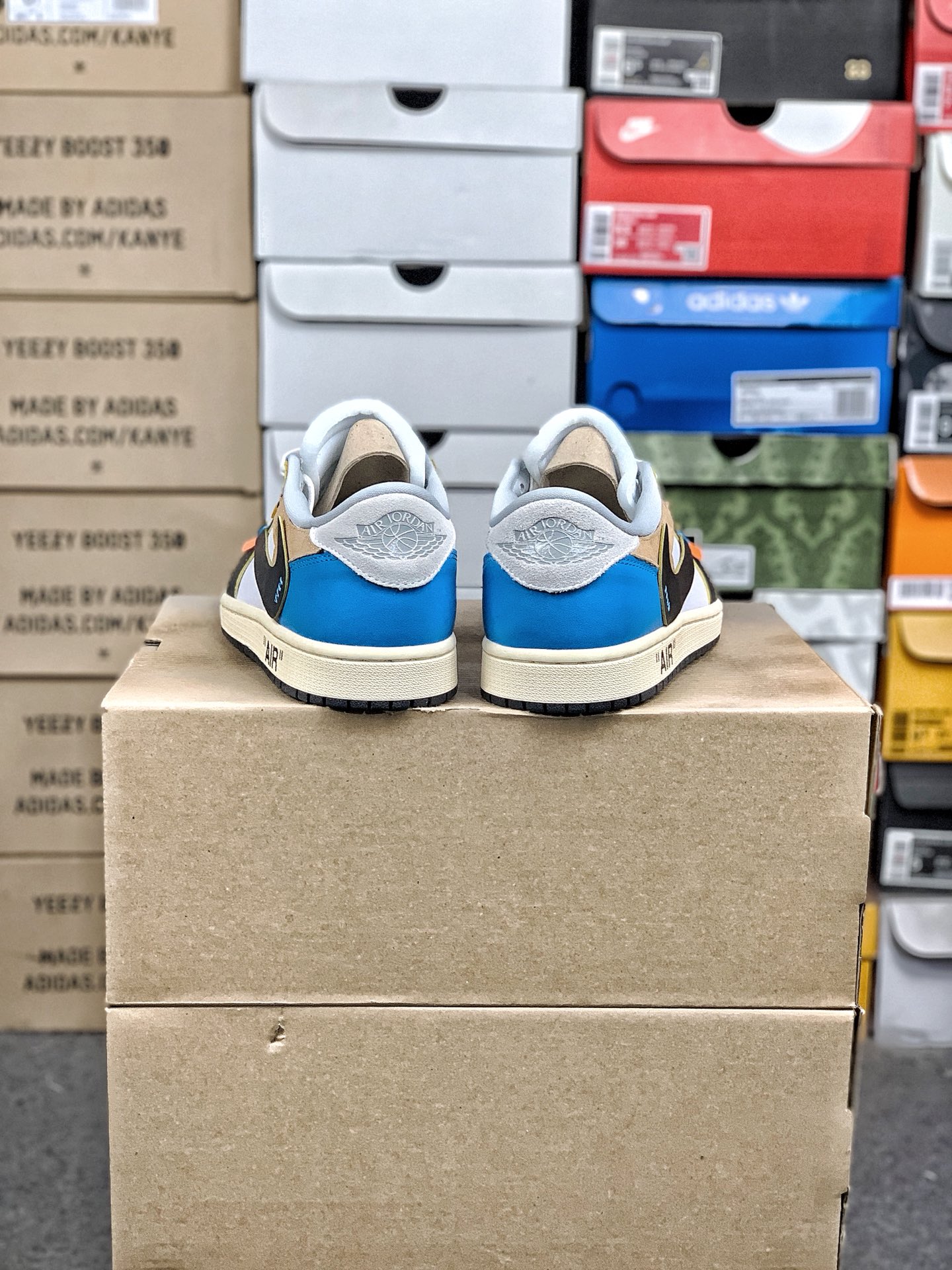 Nike Jordan shoe